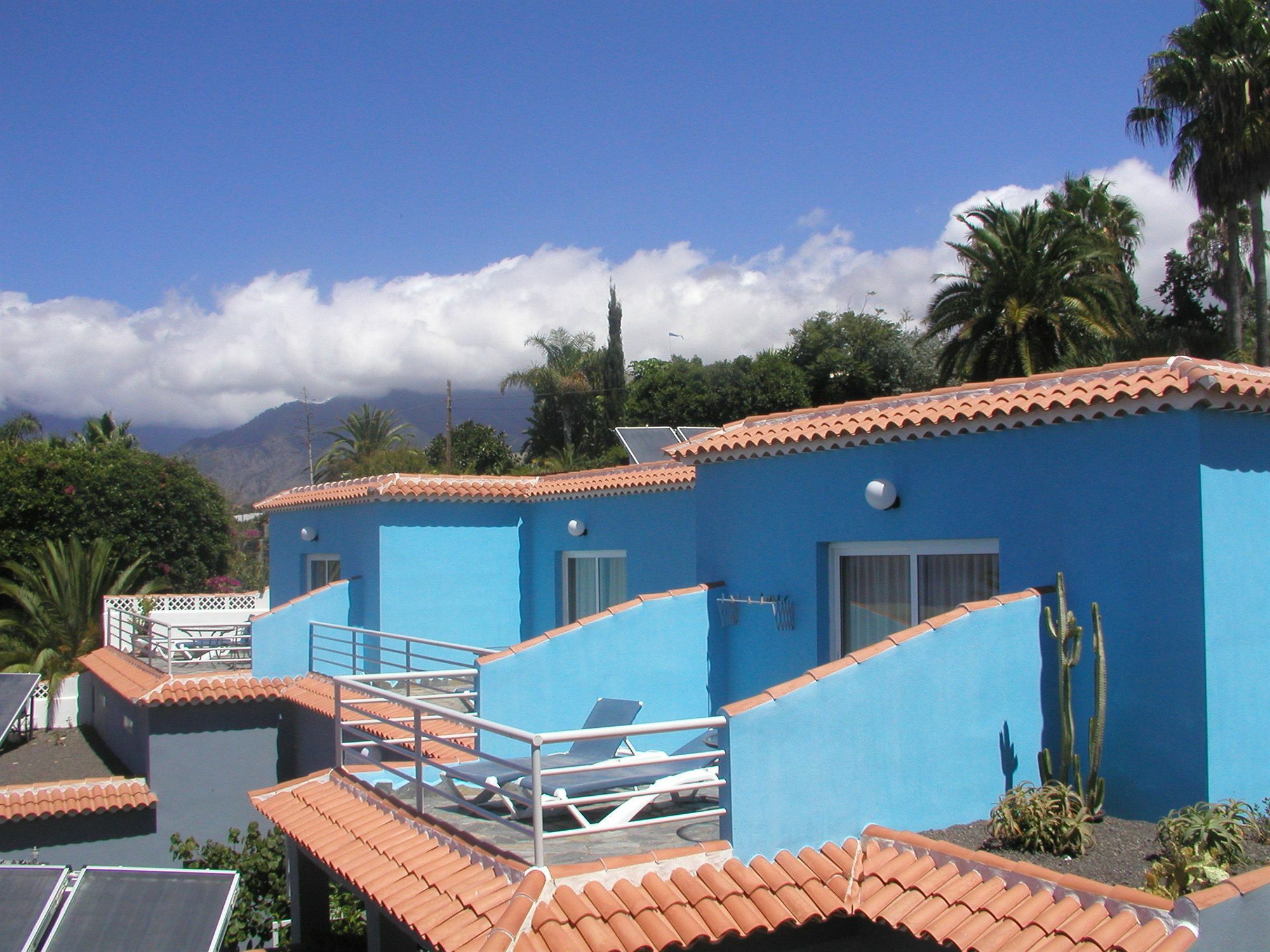 Residencial Las Norias Тодоке Экстерьер фото