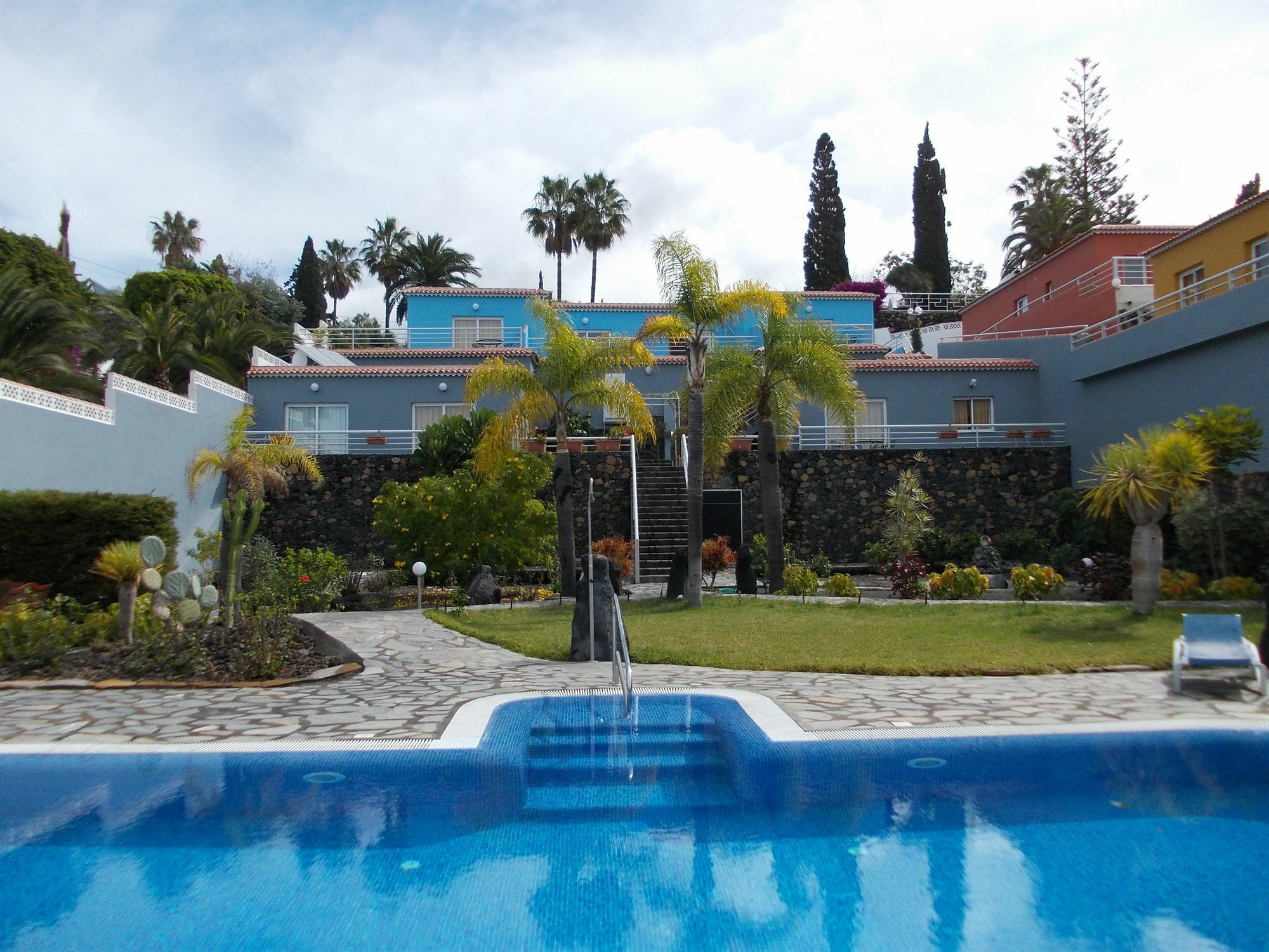 Residencial Las Norias Тодоке Экстерьер фото